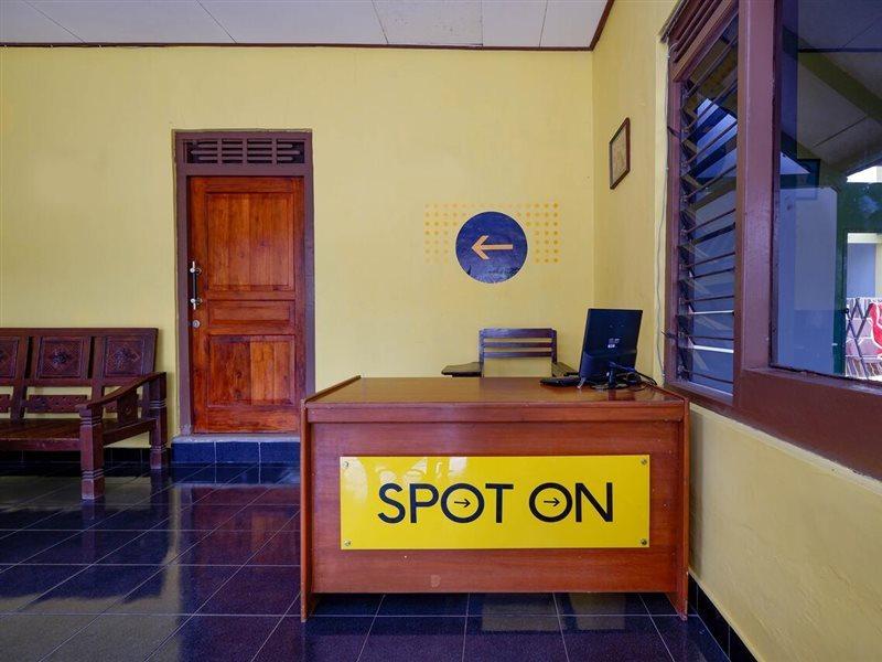 Hotel Spot On 2821 Griya Kawula Syariah Solo Zewnętrze zdjęcie