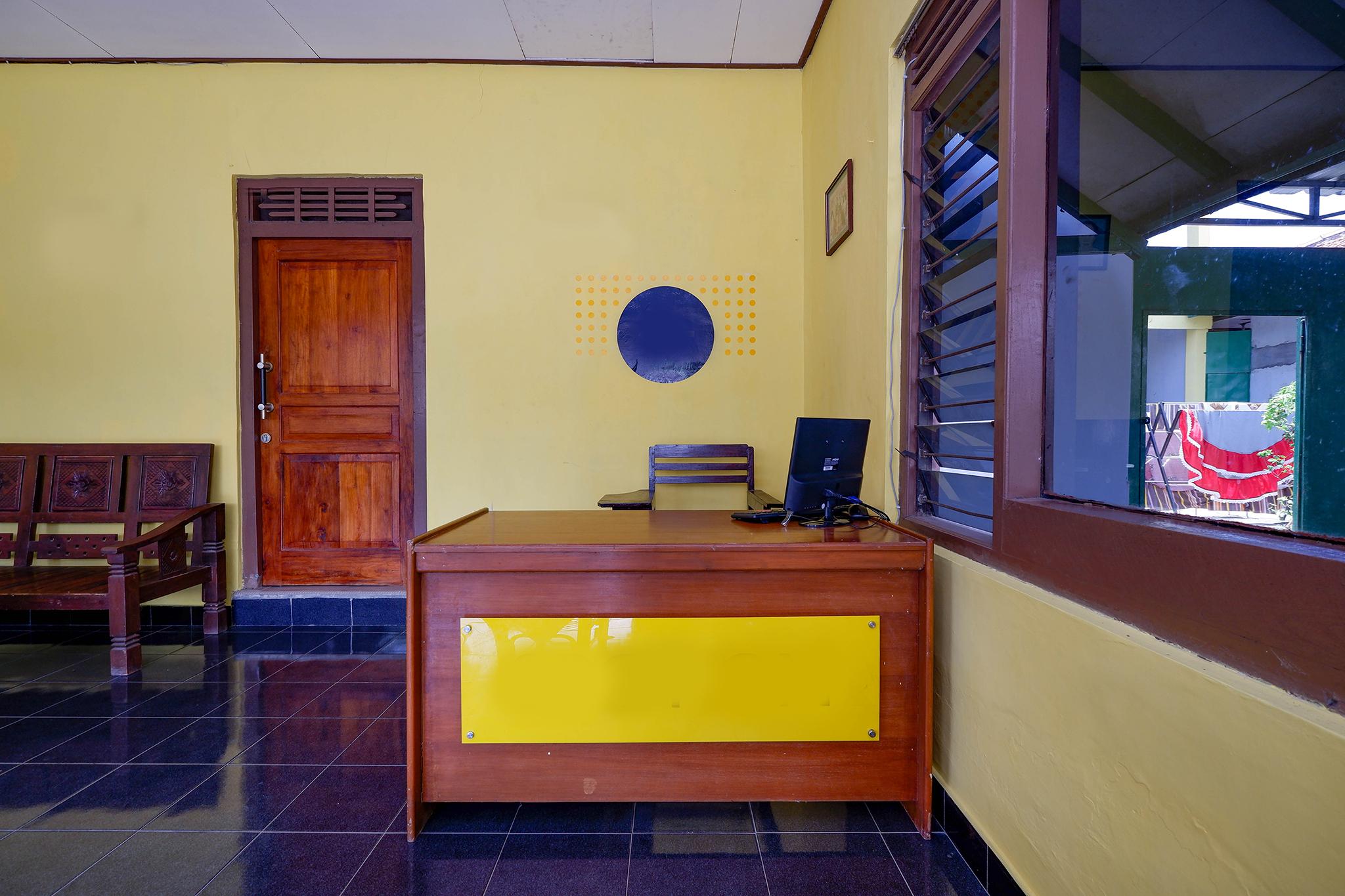 Hotel Spot On 2821 Griya Kawula Syariah Solo Zewnętrze zdjęcie
