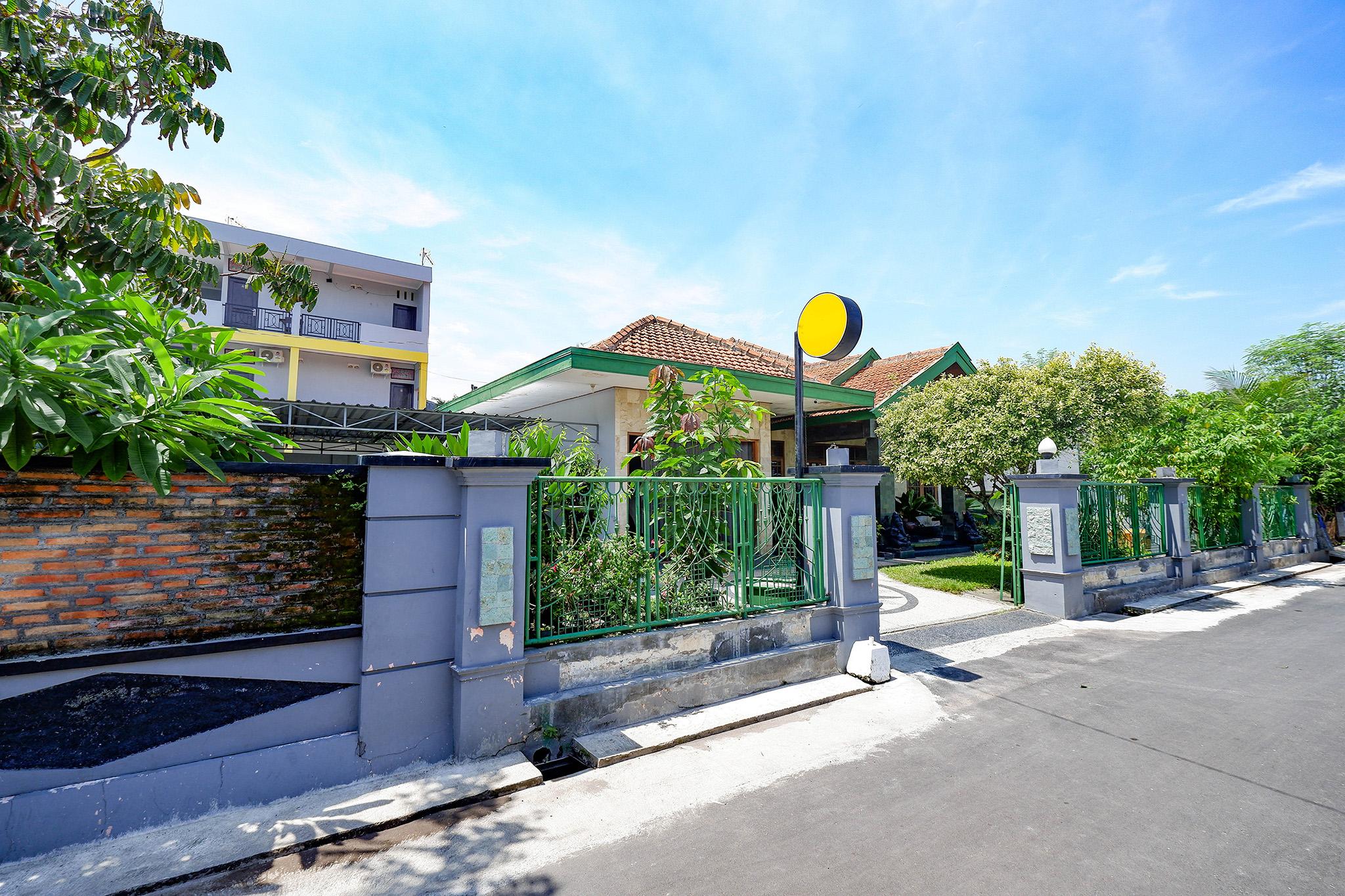 Hotel Spot On 2821 Griya Kawula Syariah Solo Zewnętrze zdjęcie