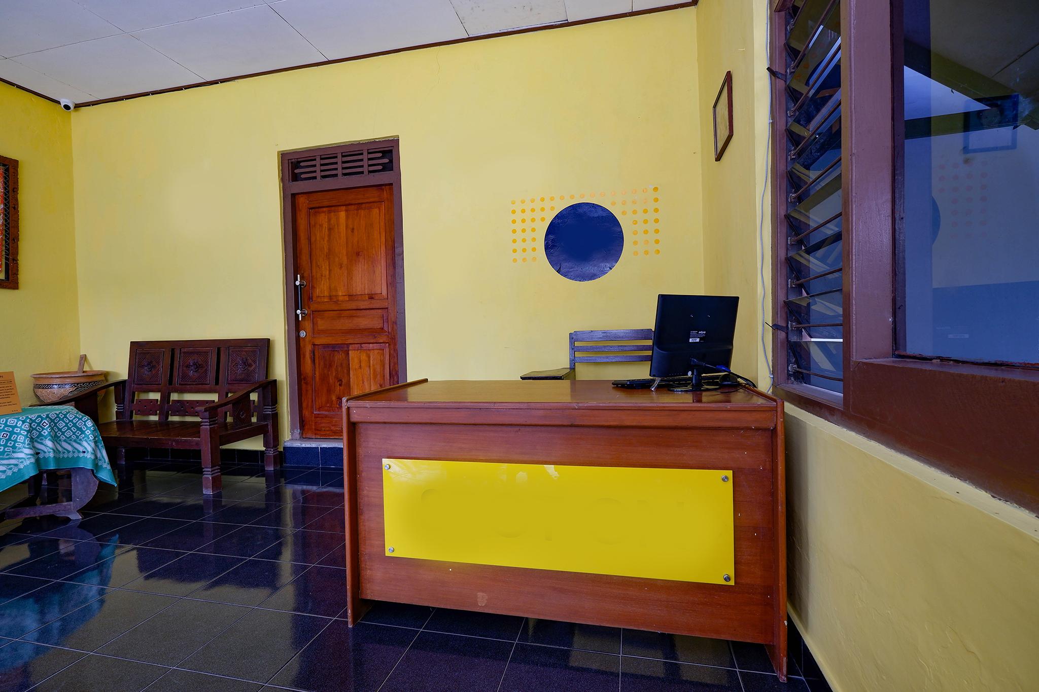 Hotel Spot On 2821 Griya Kawula Syariah Solo Zewnętrze zdjęcie